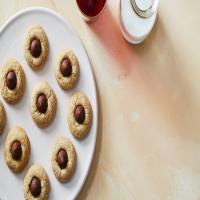 Peanut Butter Blossom Cookies_image