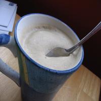 Peanut Butter Banana Oat Smoothie image