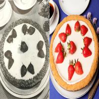 Strawberry Chiffon Pie_image