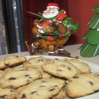 Practically Perfect Chocolate Chip Cookies_image