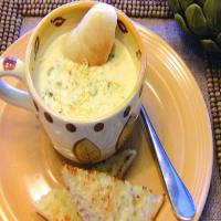 Creamy Broccoli Cheddar Soup_image