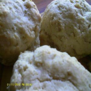 Basic Southern Biscuits_image
