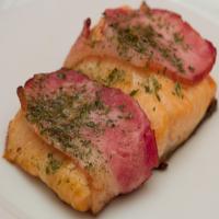 Trout Wrapped in Bacon_image