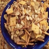 Trevor's Chex Party Mix_image