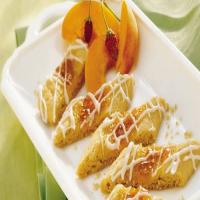 Glazed Apricot Jam Strips image