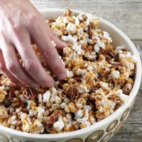 Maple Crunch Popcorn_image