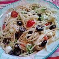 Spaghetti Salad II_image