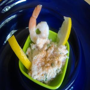 Shrimp Salad Spread image