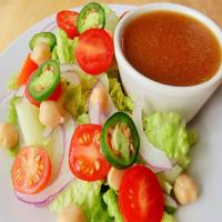 Wasabi Salad Dressing image