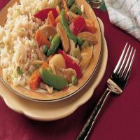 Gluten-Free Coconut Ginger Rice_image