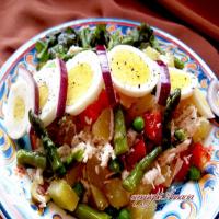 Spanish Chicken Salad image