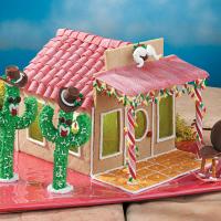 Gingerbread Ranch House image