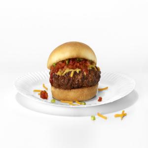 Cincinnati Chili Burgers image