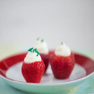 Strawberry Daiquiri Gelatin Shots_image