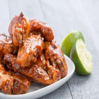 Chipotle-Lime Chicken Wing Sauce Recipe_image