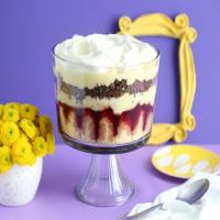 The One With Rachel's Thanksgiving Trifle image