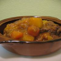 Beef Tzimmes with Butternut Squash_image