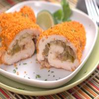 Mexican Stuffed Chicken_image