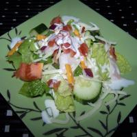 BLT Turkey Salad_image