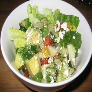 Greek Chopped Salad image
