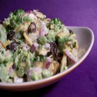 Holiday Broccoli Salad image