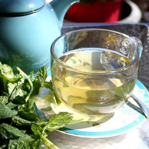 Lemon Verbena Mint Detox Tea_image