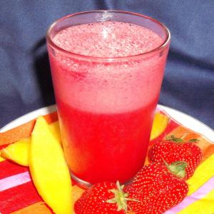 South American Jugo - Fresh Fruit Drink_image