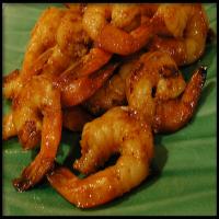 Grilled New Orleans-Style Shrimp image