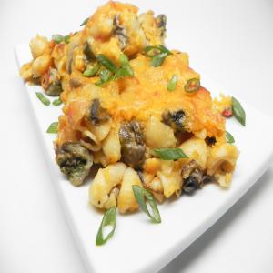 Oyster Macaroni and Cheese_image