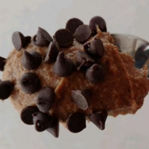 Brownie Batter Dip (aka Chocolate Hummus)_image