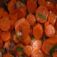 Chuckwagon Carrots image
