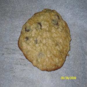 Chocolate Chip Oat Cookies (Millionaire Cookies) image