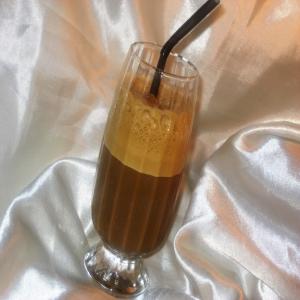 Low Gl Iced Coffee Frappé_image