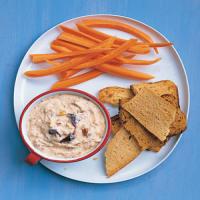 White Bean and Olive Dip image