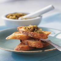 Green-Olive and Caper Tapenade image