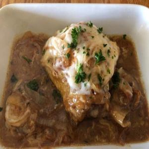 French Onion Chicken Thighs_image