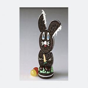 Chocolate Cookie Bunny_image