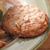 Oatmeal Walnut Cookies image