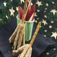 Witches' Broom Snacks image