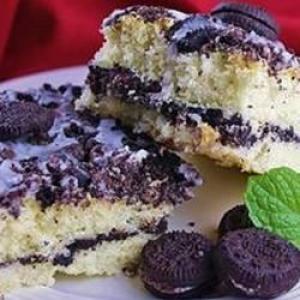 Oreo™ Cookie Cake II image