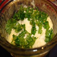 Roasted Garlic and Asiago Spread_image
