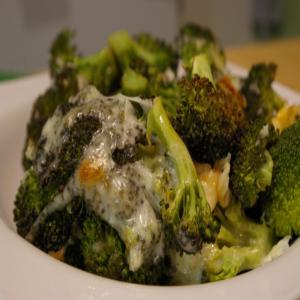 Cheddar Broccoli Bake_image