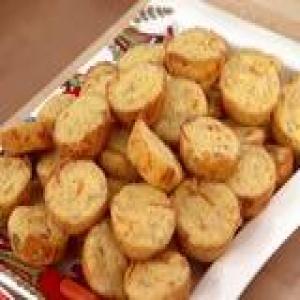 Chile Corn Muffins with Chipotle Butter_image