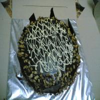 Chocolate Blackout Cake image