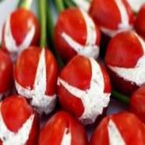 Tulip Cherry Tomatoes_image