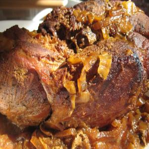 Varkenvleesch - Pork Pot Roast image