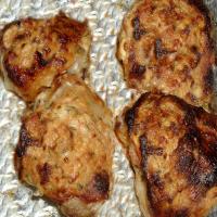 Chicken Thighs in Yogurt and Onions_image