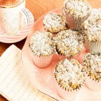 Chai-Spiced Coffee Cake Muffins image