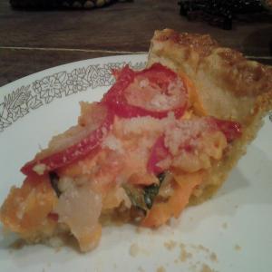 Heirloom Tomato Pie_image