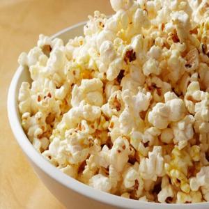 Golden Curry Popcorn_image